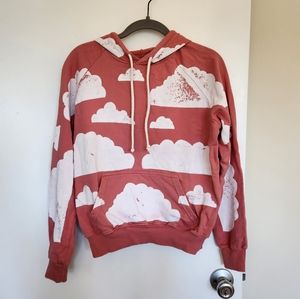 Big Bud Press Cloud Hoodie unisex size xxs